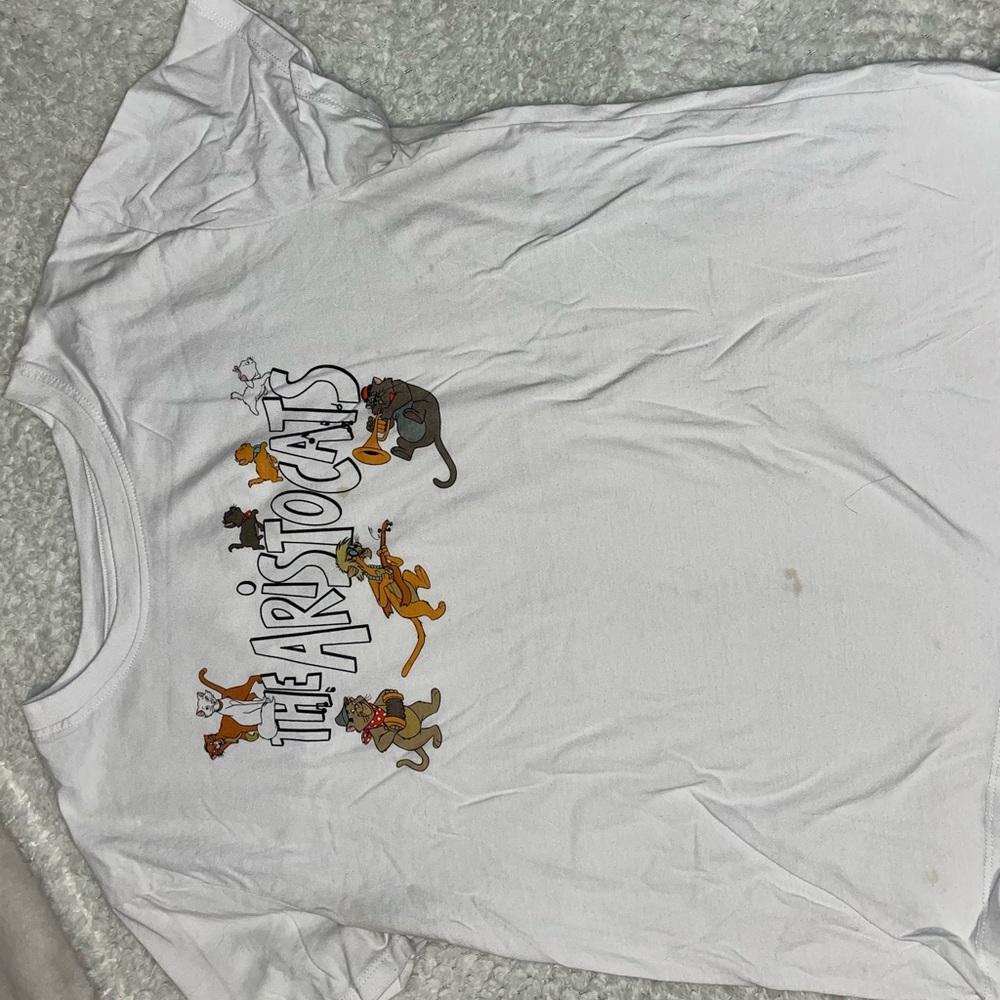 Aristocats Shirt